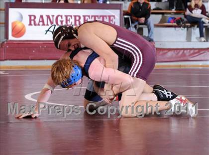 Thumbnail 2 in Benton vs Pinckneyville photogallery.