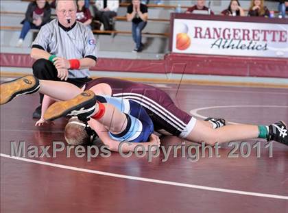 Thumbnail 1 in Benton vs Pinckneyville photogallery.
