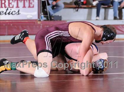 Thumbnail 1 in Benton vs Pinckneyville photogallery.