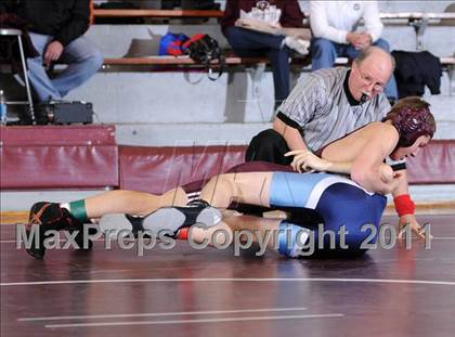 Thumbnail 3 in Benton vs Pinckneyville photogallery.