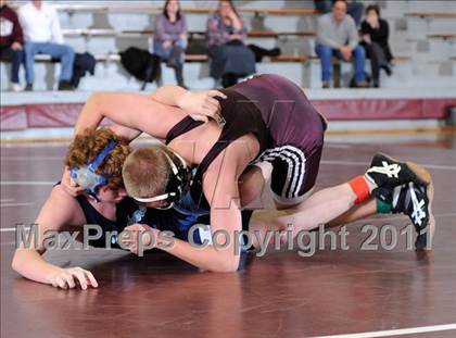 Thumbnail 3 in Benton vs Pinckneyville photogallery.