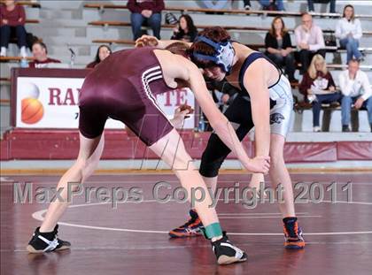 Thumbnail 2 in Benton vs Pinckneyville photogallery.
