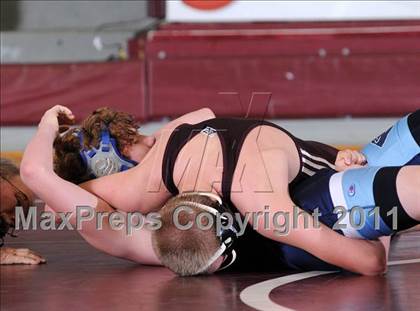 Thumbnail 3 in Benton vs Pinckneyville photogallery.