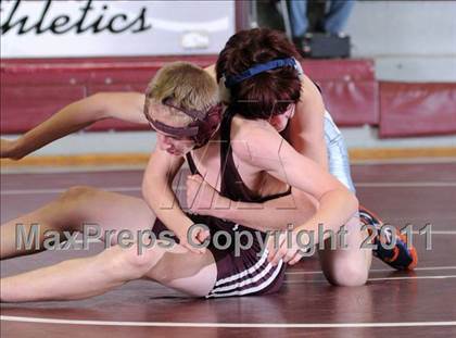 Thumbnail 2 in Benton vs Pinckneyville photogallery.