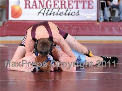 Thumbnail 3 in Benton vs Pinckneyville photogallery.