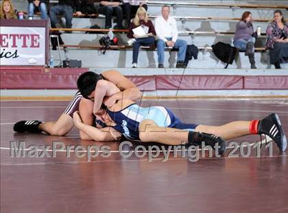 Thumbnail 1 in Benton vs Pinckneyville photogallery.