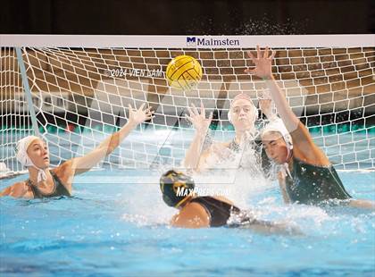 Thumbnail 3 in San Ramon Valley vs. Archie Williams (CIF NCS Division 1 Semifinal) photogallery.