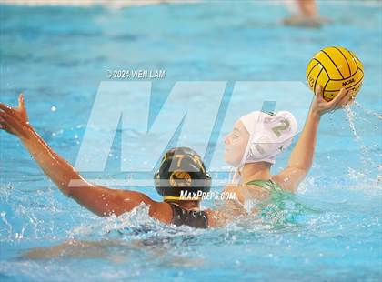 Thumbnail 1 in San Ramon Valley vs. Archie Williams (CIF NCS Division 1 Semifinal) photogallery.