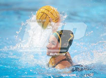 Thumbnail 2 in San Ramon Valley vs. Archie Williams (CIF NCS Division 1 Semifinal) photogallery.