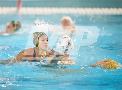 Thumbnail 3 in San Ramon Valley vs. Archie Williams (CIF NCS Division 1 Semifinal) photogallery.