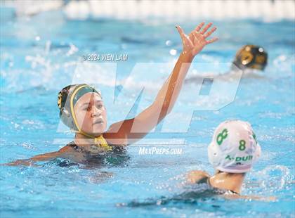 Thumbnail 3 in San Ramon Valley vs. Archie Williams (CIF NCS Division 1 Semifinal) photogallery.