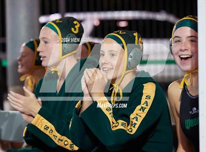 Thumbnail 3 in San Ramon Valley vs. Archie Williams (CIF NCS Division 1 Semifinal) photogallery.