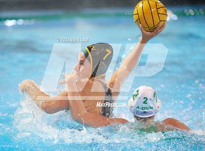 Thumbnail 3 in San Ramon Valley vs. Archie Williams (CIF NCS Division 1 Semifinal) photogallery.