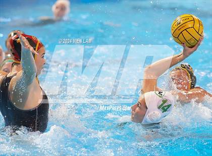 Thumbnail 2 in San Ramon Valley vs. Archie Williams (CIF NCS Division 1 Semifinal) photogallery.