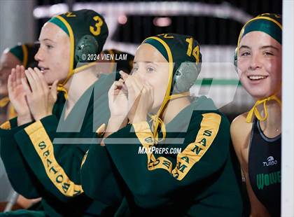 Thumbnail 2 in San Ramon Valley vs. Archie Williams (CIF NCS Division 1 Semifinal) photogallery.