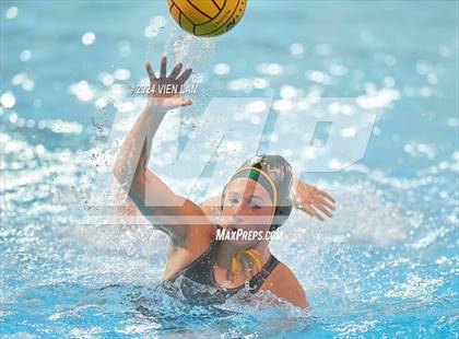 Thumbnail 2 in San Ramon Valley vs. Archie Williams (CIF NCS Division 1 Semifinal) photogallery.