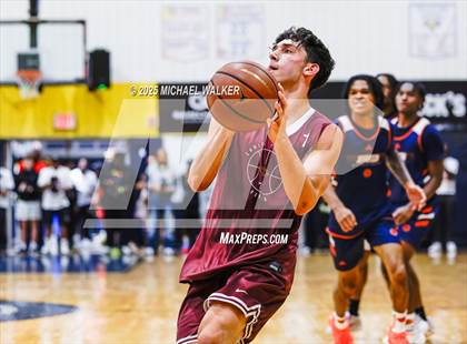 Thumbnail 3 in Thomas Jefferson Campus Vs Christ the King (City Is Mine HS Classic) photogallery.