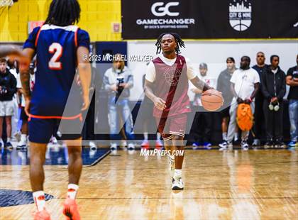 Thumbnail 3 in Thomas Jefferson Campus Vs Christ the King (City Is Mine HS Classic) photogallery.