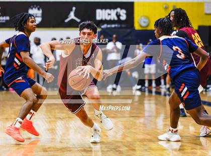 Thumbnail 3 in Thomas Jefferson Campus Vs Christ the King (City Is Mine HS Classic) photogallery.