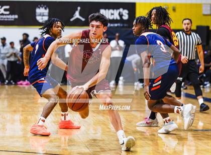 Thumbnail 1 in Thomas Jefferson Campus Vs Christ the King (City Is Mine HS Classic) photogallery.