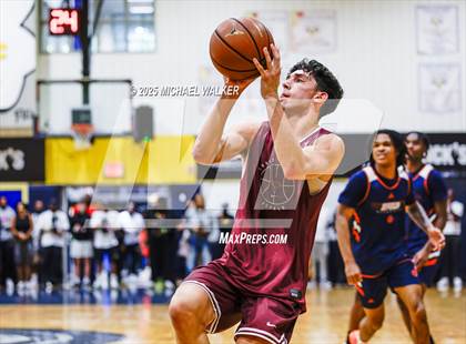 Thumbnail 1 in Thomas Jefferson Campus Vs Christ the King (City Is Mine HS Classic) photogallery.