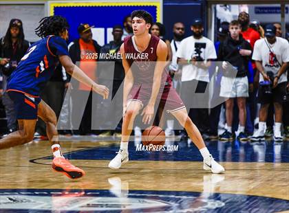 Thumbnail 1 in Thomas Jefferson Campus Vs Christ the King (City Is Mine HS Classic) photogallery.