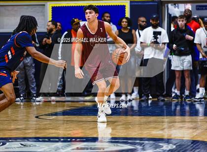 Thumbnail 2 in Thomas Jefferson Campus Vs Christ the King (City Is Mine HS Classic) photogallery.