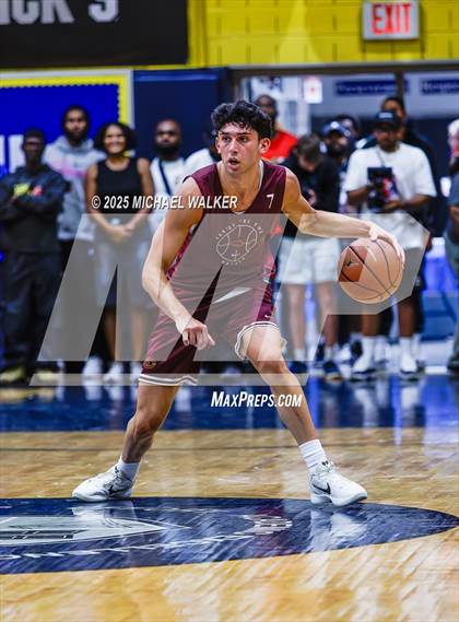 Thumbnail 2 in Thomas Jefferson Campus Vs Christ the King (City Is Mine HS Classic) photogallery.