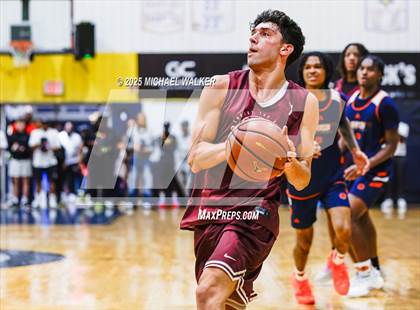 Thumbnail 2 in Thomas Jefferson Campus Vs Christ the King (City Is Mine HS Classic) photogallery.