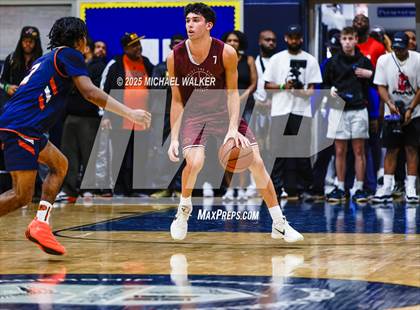 Thumbnail 3 in Thomas Jefferson Campus Vs Christ the King (City Is Mine HS Classic) photogallery.