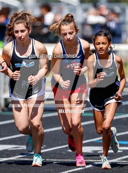Thumbnail 3 in South Walton vs. Niceville (Seahawk Invitational) photogallery.