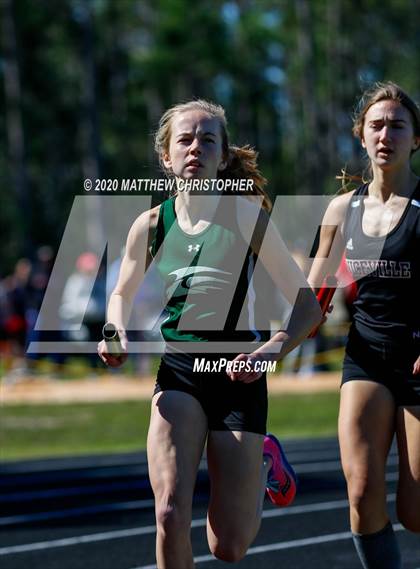 Thumbnail 2 in South Walton vs. Niceville (Seahawk Invitational) photogallery.