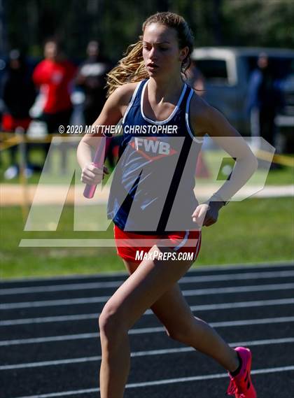 Thumbnail 2 in South Walton vs. Niceville (Seahawk Invitational) photogallery.