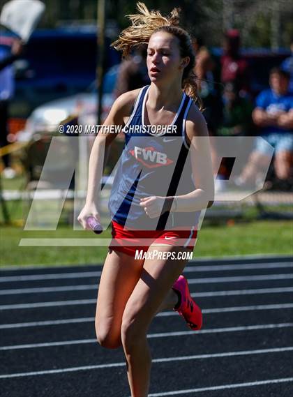 Thumbnail 3 in South Walton vs. Niceville (Seahawk Invitational) photogallery.