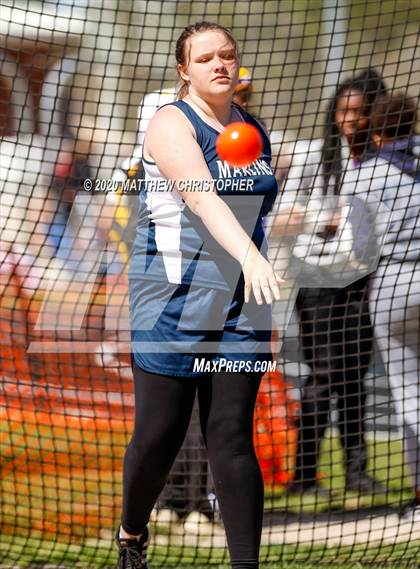 Thumbnail 3 in South Walton vs. Niceville (Seahawk Invitational) photogallery.