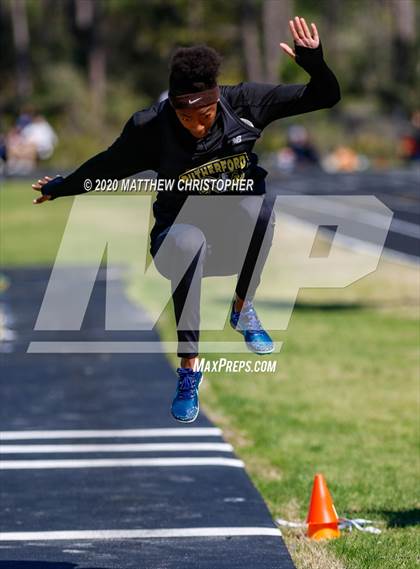 Thumbnail 3 in South Walton vs. Niceville (Seahawk Invitational) photogallery.