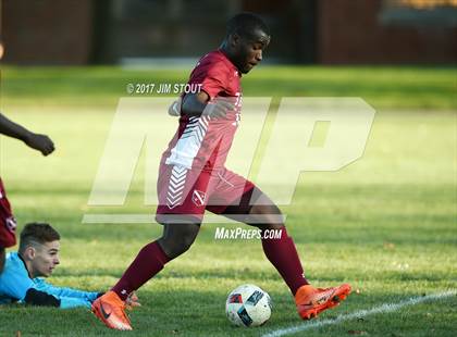 Thumbnail 2 in Belmont Hill @ Taft (NEPSAC Class A Quarterfinal) photogallery.