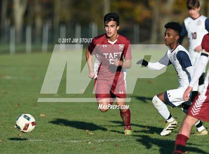 Thumbnail 1 in Belmont Hill @ Taft (NEPSAC Class A Quarterfinal) photogallery.