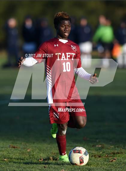 Thumbnail 3 in Belmont Hill @ Taft (NEPSAC Class A Quarterfinal) photogallery.