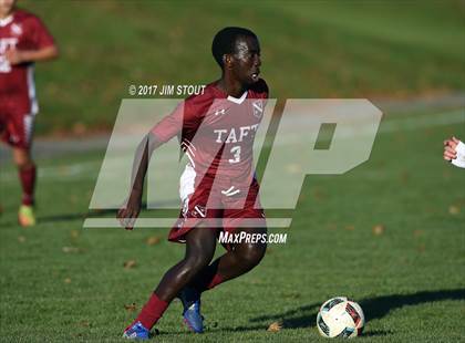 Thumbnail 3 in Belmont Hill @ Taft (NEPSAC Class A Quarterfinal) photogallery.