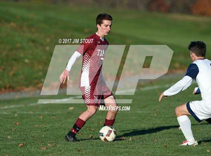Thumbnail 3 in Belmont Hill @ Taft (NEPSAC Class A Quarterfinal) photogallery.