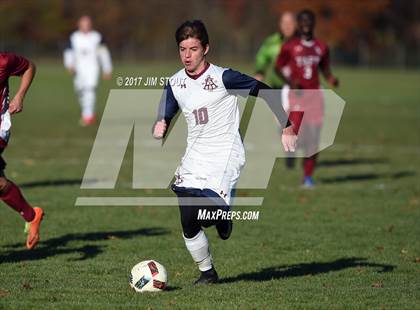 Thumbnail 3 in Belmont Hill @ Taft (NEPSAC Class A Quarterfinal) photogallery.