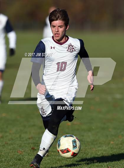 Thumbnail 1 in Belmont Hill @ Taft (NEPSAC Class A Quarterfinal) photogallery.