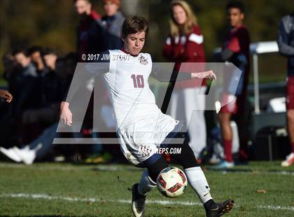 Thumbnail 3 in Belmont Hill @ Taft (NEPSAC Class A Quarterfinal) photogallery.
