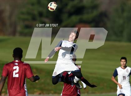Thumbnail 1 in Belmont Hill @ Taft (NEPSAC Class A Quarterfinal) photogallery.