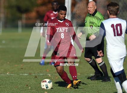 Thumbnail 3 in Belmont Hill @ Taft (NEPSAC Class A Quarterfinal) photogallery.