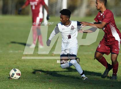 Thumbnail 3 in Belmont Hill @ Taft (NEPSAC Class A Quarterfinal) photogallery.