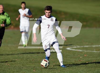 Thumbnail 1 in Belmont Hill @ Taft (NEPSAC Class A Quarterfinal) photogallery.