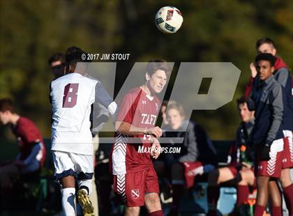 Thumbnail 2 in Belmont Hill @ Taft (NEPSAC Class A Quarterfinal) photogallery.