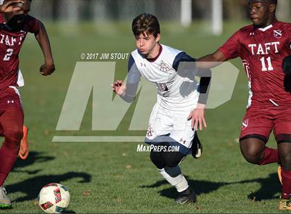 Thumbnail 1 in Belmont Hill @ Taft (NEPSAC Class A Quarterfinal) photogallery.